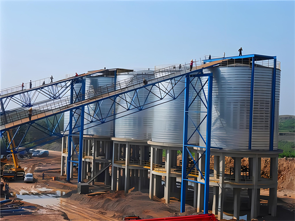 嘉兴螺旋钢板仓