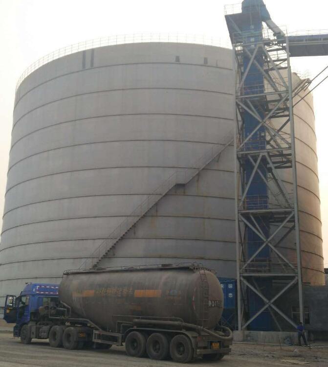 嘉兴5万吨钢板库