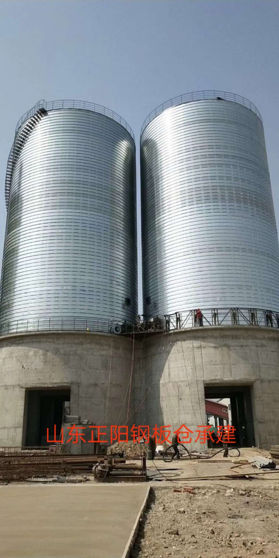 嘉兴5000吨卷板仓 卷板库