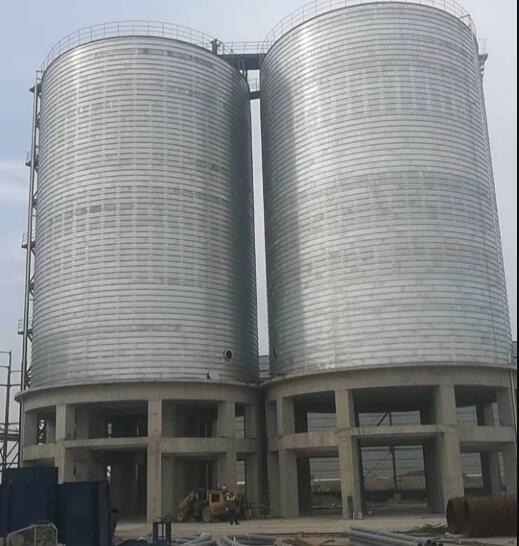 嘉兴镀锌卷板仓