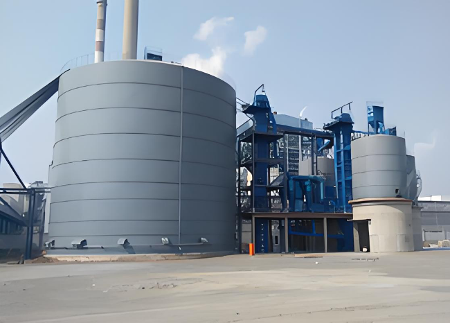 嘉兴1万吨钢板仓